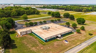 Plus de détails pour 1305 Perimeter Rd, Greenville, SC - Bureau à vendre