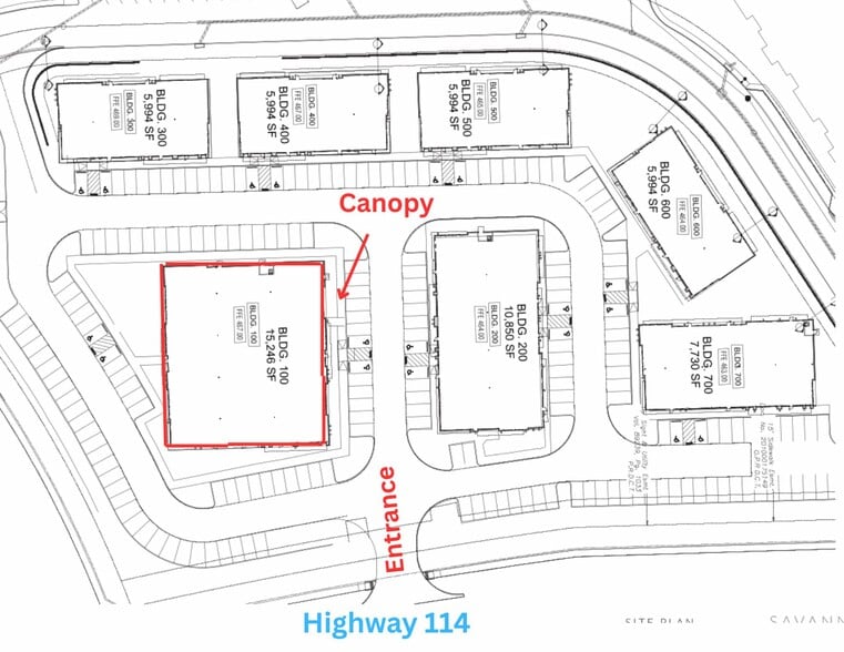 200 W John W Carpenter Fwy, Irving, TX à vendre - Photo de l’immeuble – Image 2 sur 7