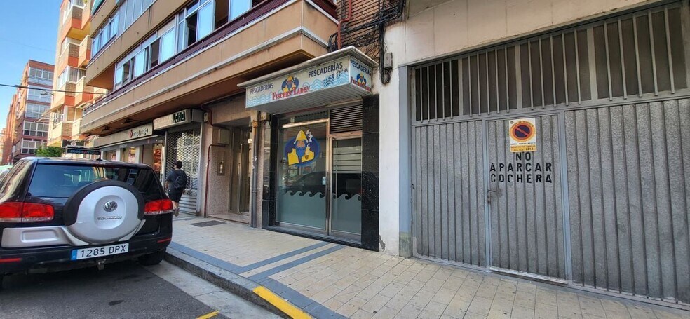 Calle de Joaquín María Jalón, 15, Valladolid, Valladolid à louer - Photo de l’immeuble – Image 2 sur 20