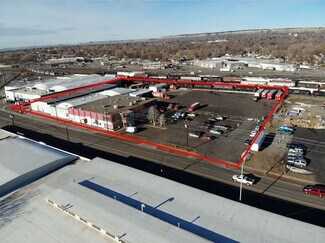 Plus de détails pour 4151 1st Ave S, Billings, MT - Industriel/Logistique à vendre