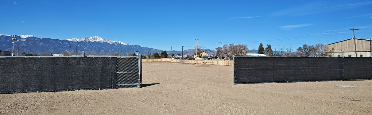 7113-7223 Space Village Ave, Colorado Springs, CO à louer Photo de l’immeuble– Image 1 sur 7
