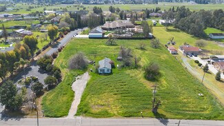 Plus de détails pour 8045 Alluvial ave, Clovis, CA - Terrain à vendre
