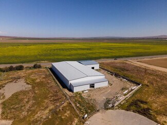 Plus de détails pour 9840 Cody St, Coalinga, CA - Industriel/Logistique à louer