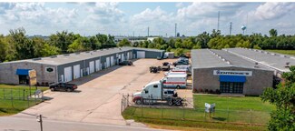 Plus de détails pour 7107 Belgold St, Houston, TX - Industriel/Logistique à louer