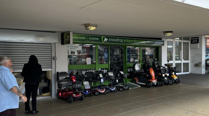 Wulfrun Sq, Wolverhampton à louer - Photo de l’immeuble – Image 2 sur 44