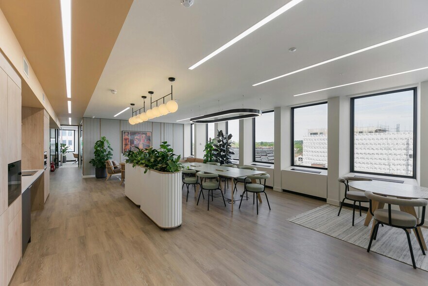 St Georges Sq, New Malden à louer - Photo intérieure – Image 3 sur 6