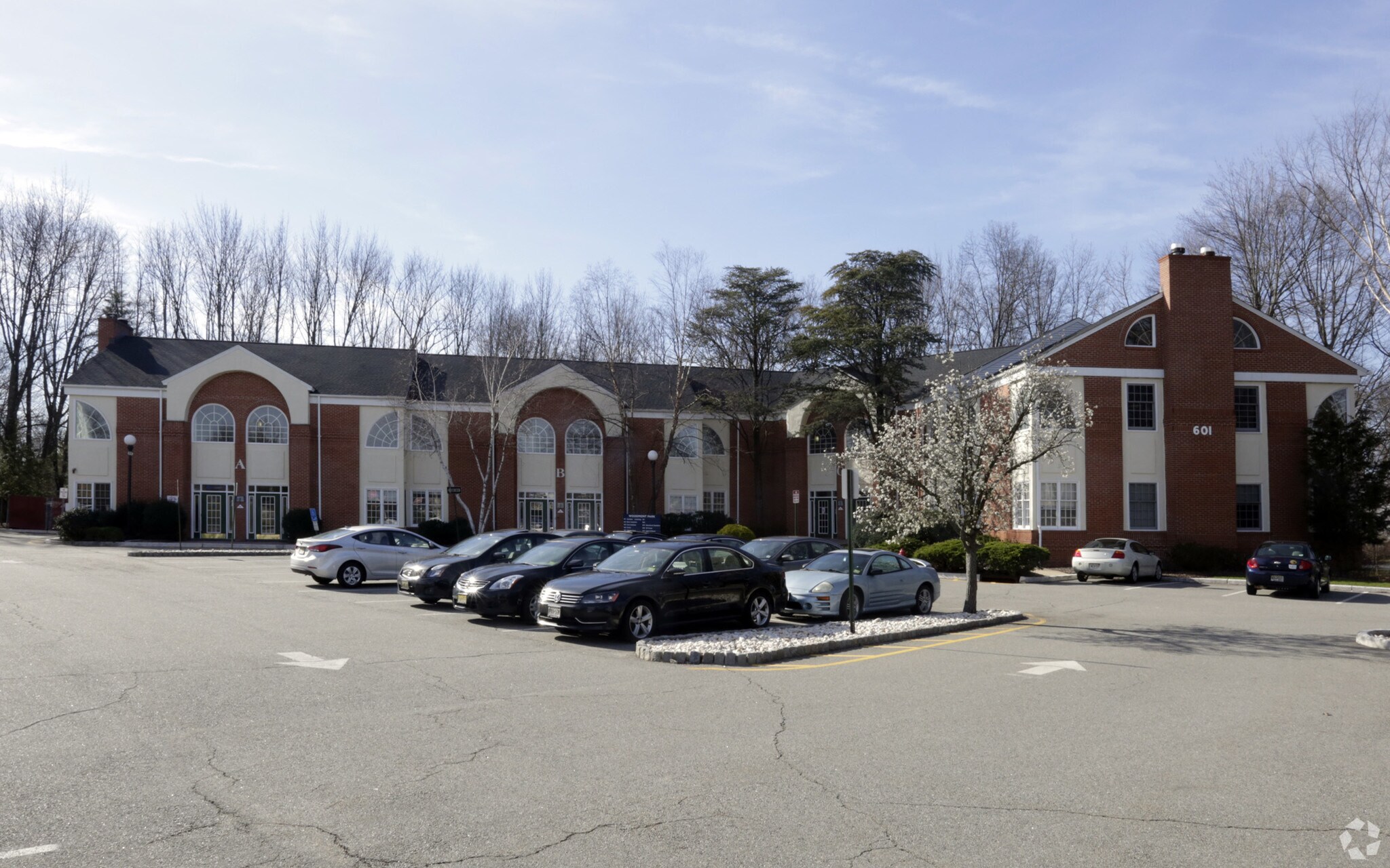 601 Jefferson Rd, Parsippany, NJ à louer Photo principale– Image 1 sur 10