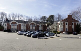 Plus de détails pour 601 Jefferson Rd, Parsippany, NJ - Bureau/Médical à louer