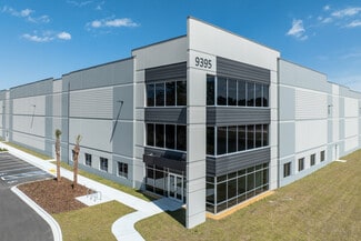 Plus de détails pour Pritchard Rd, Jacksonville, FL - Industriel/Logistique à louer