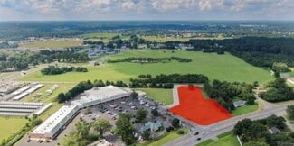 Plus de détails pour Nanticoke Rd, Salisbury, MD - Terrain à vendre
