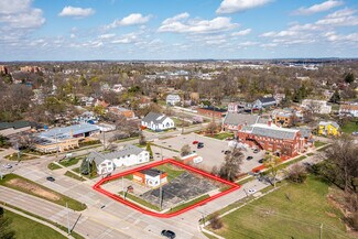 Plus de détails pour 180 Orchard Lake Rd, Pontiac, MI - Local commercial à vendre