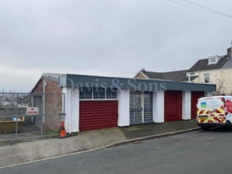 60A Summerhill Av, Newport à louer - Photo de l’immeuble – Image 2 sur 17
