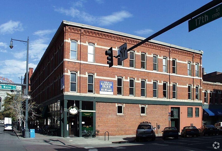 1601 17th St, Denver, CO à vendre - Photo de l’immeuble – Image 2 sur 6