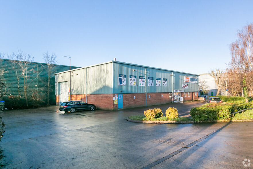 Thorpe Mead, Banbury à vendre - Photo principale – Image 1 sur 2
