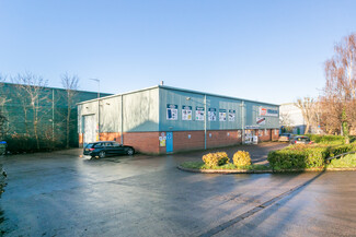 Plus de détails pour Thorpe Mead, Banbury - Industriel/Logistique à vendre