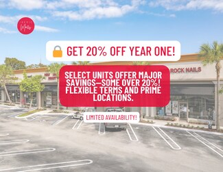 Plus de détails pour 7355-7605 W Sample Rd, Coral Springs, FL - Local commercial à louer