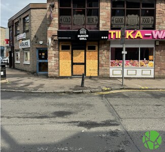 Plus de détails pour 6-10 Titchfield St, Kilmarnock - Local commercial à louer