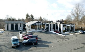Plus de détails pour 584 Meadow St, Agawam, MA - Bureau à louer