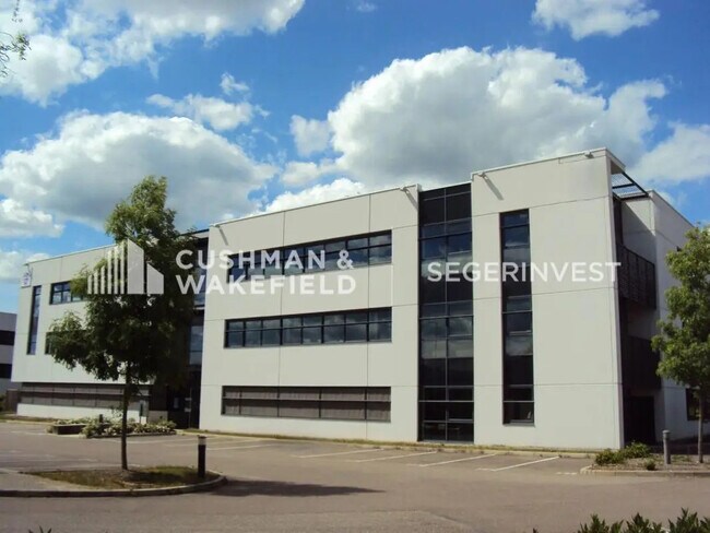 Plus de détails pour Bureau à louer