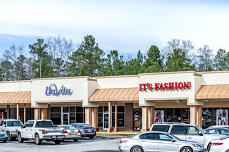 Plus de détails pour 1500 E Forsyth St, Americus, GA - Local commercial à louer