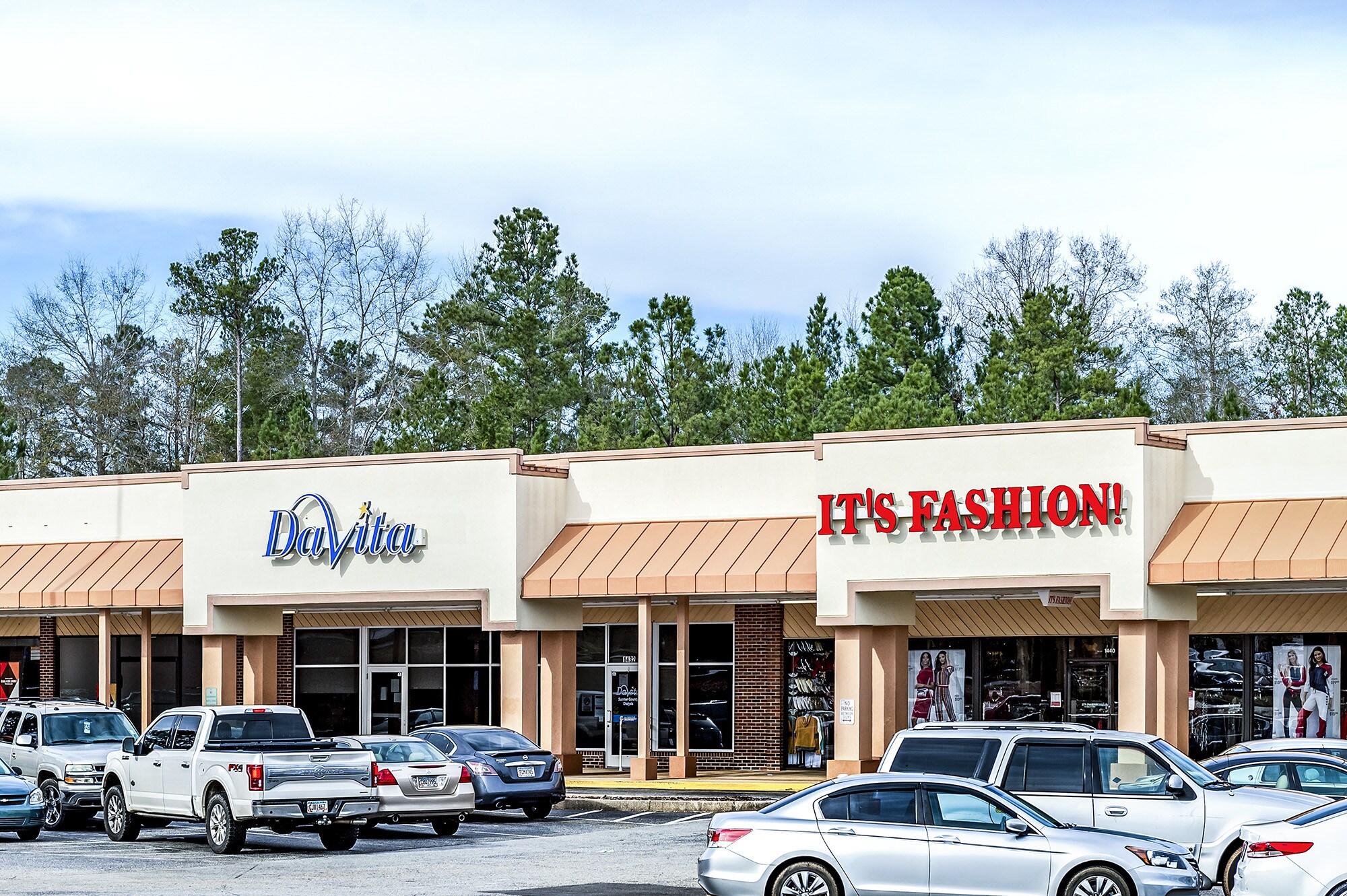 1500 E Forsyth St, Americus, GA à louer Photo principale– Image 1 sur 7