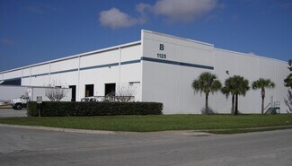 Plus de détails pour 1125 Gills Dr, Orlando, FL - Industriel/Logistique à louer