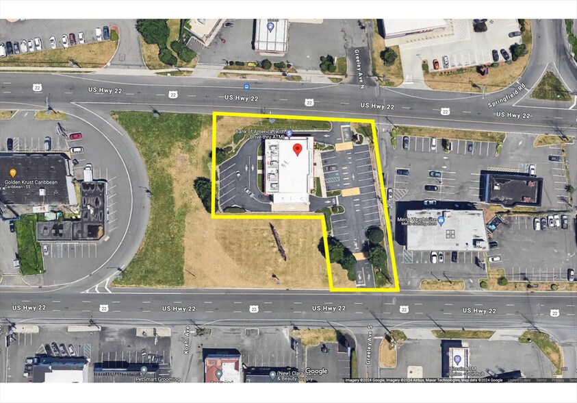 2500 Route 22, Union, NJ à louer - Photo de l’immeuble – Image 2 sur 6