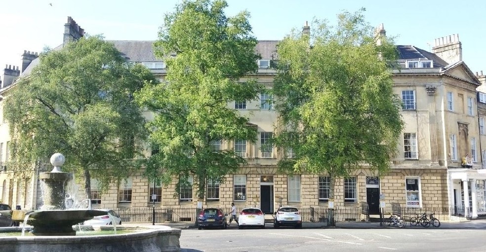 11 Laura Pl, Bath à louer - Photo principale – Image 1 sur 3
