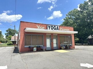 Plus de détails pour 195 W Statesville Ave, Mooresville, NC - Local commercial à vendre