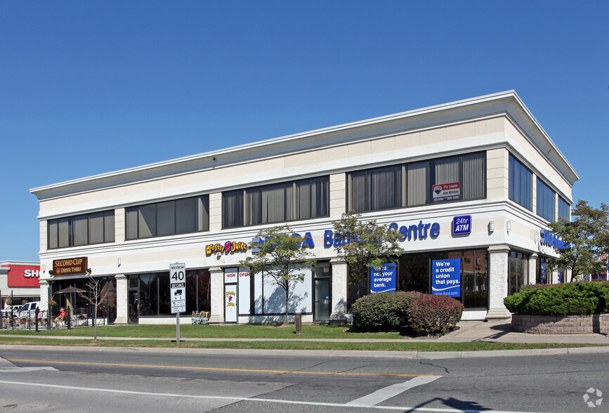 650 Kingston Rd, Pickering, ON à louer - Photo de l’immeuble – Image 1 sur 5