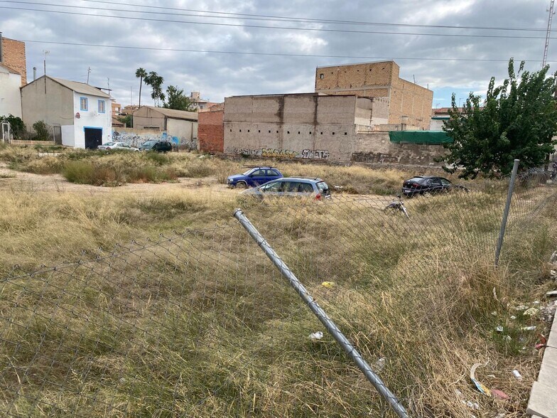 Camino de la Herrera, Murcia, Murcia à vendre - Plan de site – Image 3 sur 15