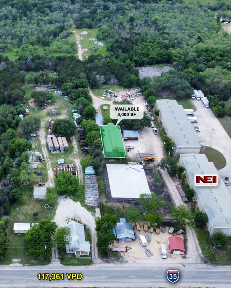 9475 Interstate 35 N, New Braunfels, TX à louer - Photo de l’immeuble – Image 2 sur 6