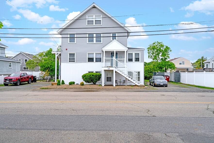125 Samoset Ave, Hull, MA à vendre - Photo de l’immeuble – Image 2 sur 11