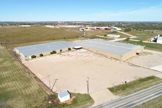 Plus de détails pour 1 Industrial Dr, Sweetwater, TX - Industriel/Logistique à louer