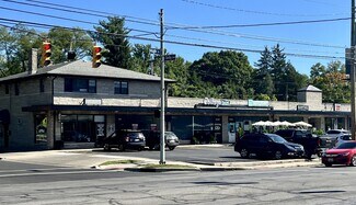 Plus de détails pour 5588-5602 N High St, Columbus, OH - Local commercial à louer