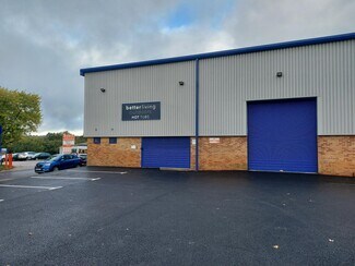 Plus de détails pour Kingstanding Way, Tunbridge Wells - Industriel/Logistique à louer