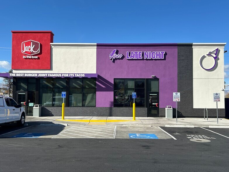 592 N Main St, Tooele, UT à vendre - Photo de l’immeuble – Image 3 sur 6