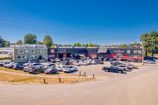 Plus de détails pour 12851 No. 5 Rd, Richmond, BC - Local commercial à louer