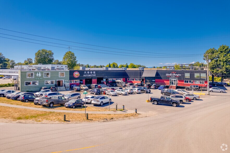12851 No. 5 Rd, Richmond, BC à louer - Photo principale – Image 1 sur 4