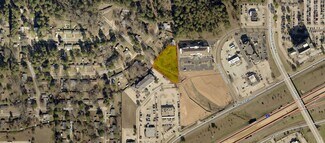 Plus de détails pour St. Michael Drive, Texarkana, TX - Terrain à vendre