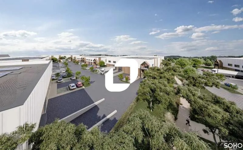 Local commercial dans Ézanville à vendre - Photo de l’immeuble – Image 2 sur 7