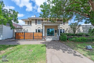 Plus de détails pour 542 Hickory St, Abilene, TX - Spécialisé à vendre