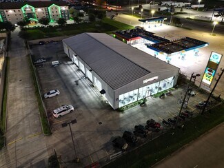 Plus de détails pour 14902 N Fwy Service Rd, Houston, TX - Local commercial à louer
