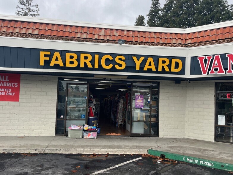 1725-1745 Berryessa Rd, San Jose, CA à louer - Photo de l’immeuble – Image 2 sur 2