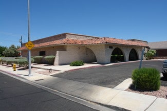 Plus de détails pour 3220 W Charleston Blvd, Las Vegas, NV - Bureau/Médical à louer