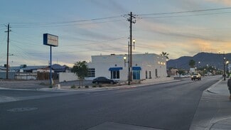 Plus de détails pour 303 Kansas Ave, Henderson, NV - Industriel/Logistique à louer