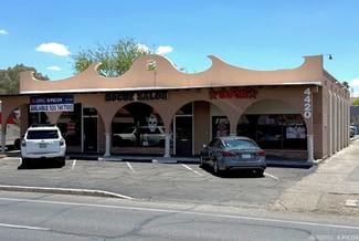 Plus de détails pour 4420 E Speedway Blvd, Tucson, AZ - Bureau/Local commercial à louer