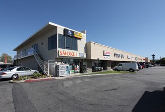 Plus de détails pour 400-450 N Azusa Ave, West Covina, CA - Local commercial à louer