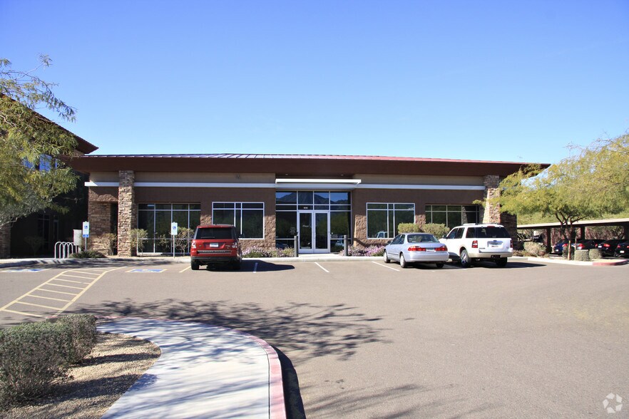 16638 N 90th St, Scottsdale, AZ à louer - Photo de l’immeuble – Image 2 sur 3