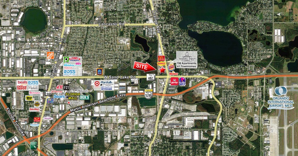 0000 S Orange Ave, Orlando, FL à vendre - Photo de l’immeuble – Image 3 sur 8